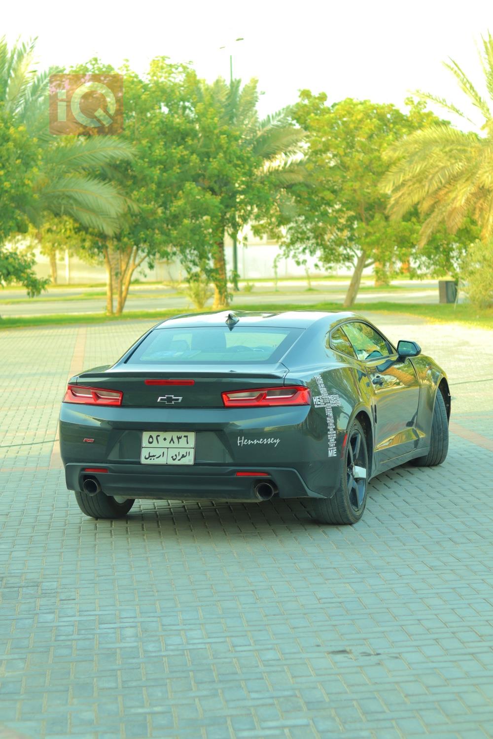 Chevrolet Camaro